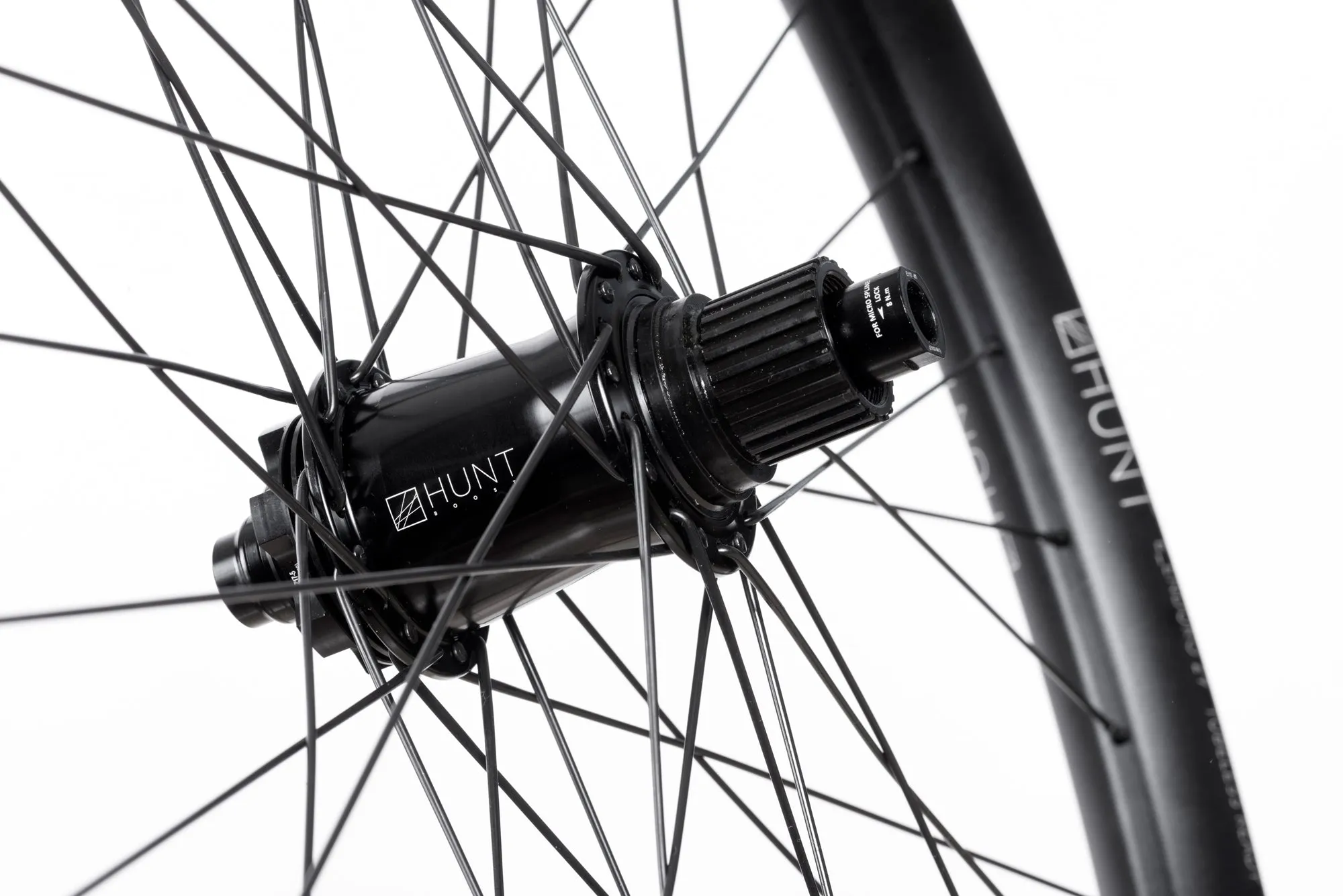 HUNT E_Enduro Wide E-MTB 29 Wheelset