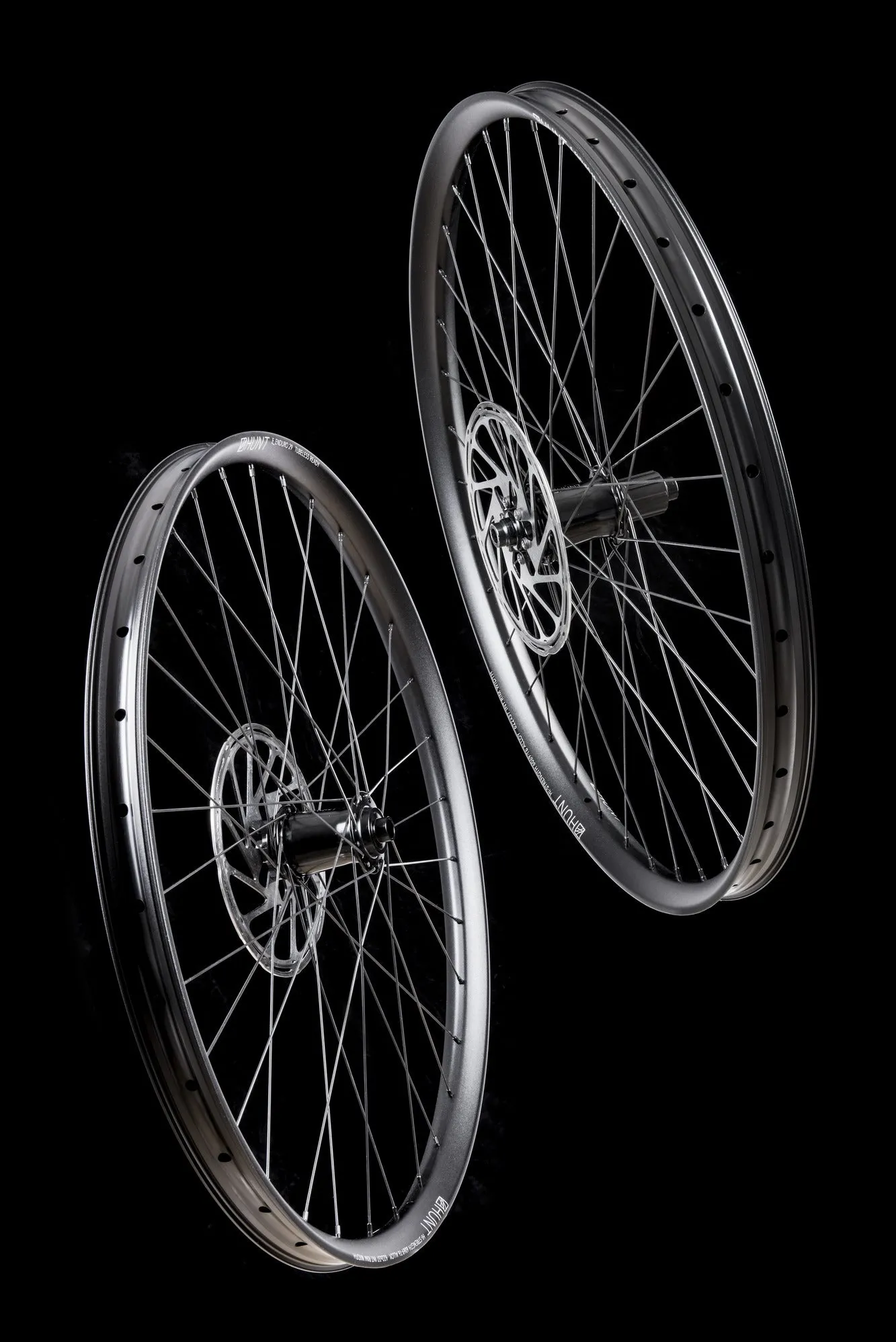 HUNT E_Enduro Wide E-MTB 29 Wheelset