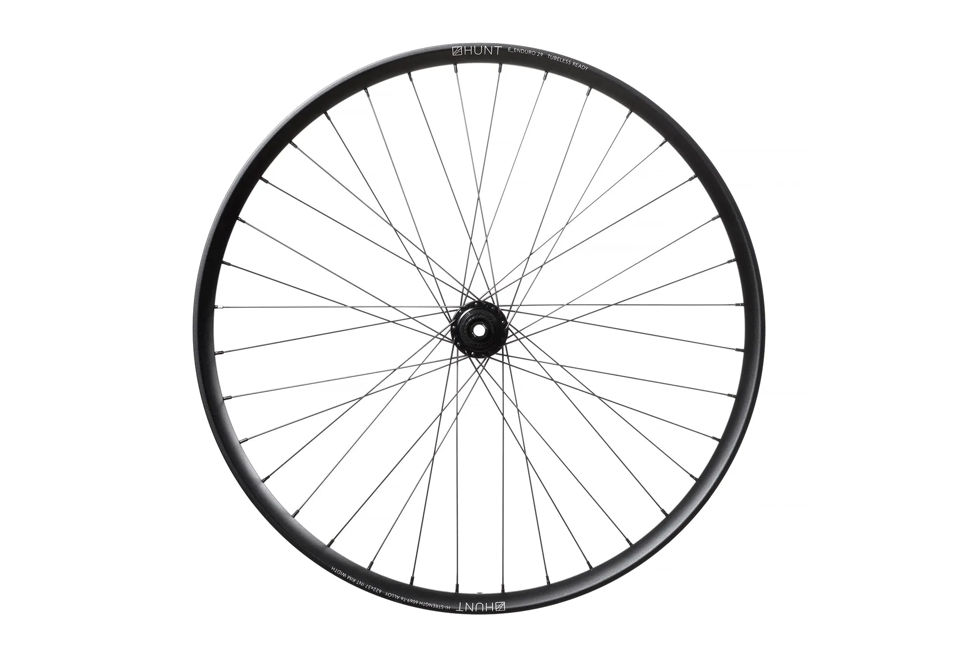 HUNT E_Enduro Wide E-MTB 29 Wheelset