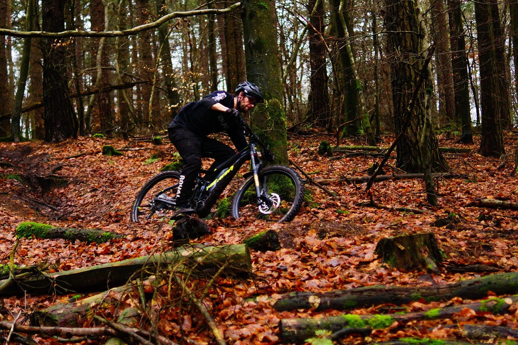 HUNT E_Enduro Wide E-MTB 29 Wheelset