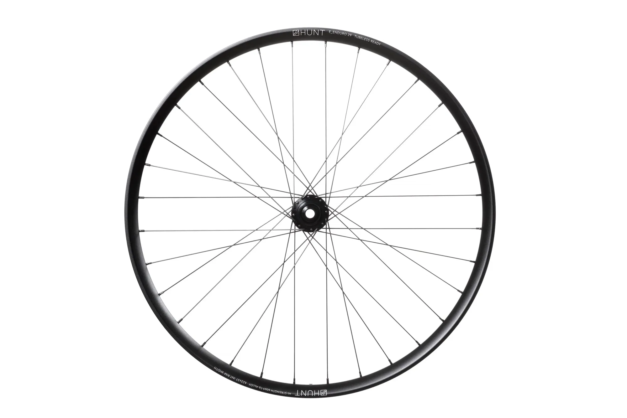 HUNT E_Enduro Wide E-MTB 29 Wheelset