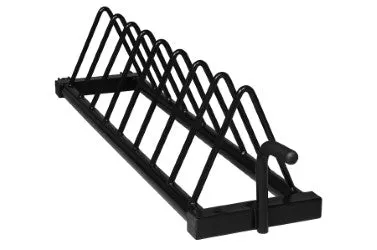 Intek Strength - Long Horizontal Bumper Storage Rack