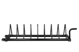 Intek Strength - Long Horizontal Bumper Storage Rack