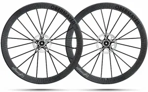 LIGHTWEIGHT Wheelset Obermayer Evo - Black Carbon