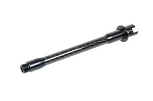 Mancraft MSB Hybrid CNC-Carbon Speedsoft 8" Outer Barrel Black
