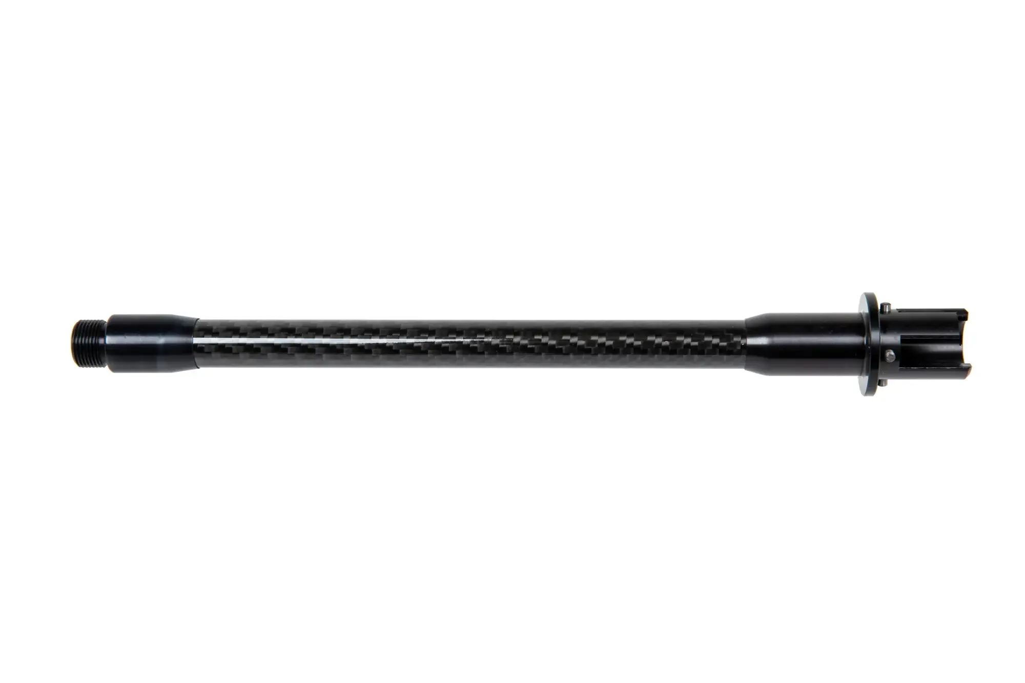 Mancraft MSB Hybrid CNC-Carbon Speedsoft 9.5" Outer Barrel Black