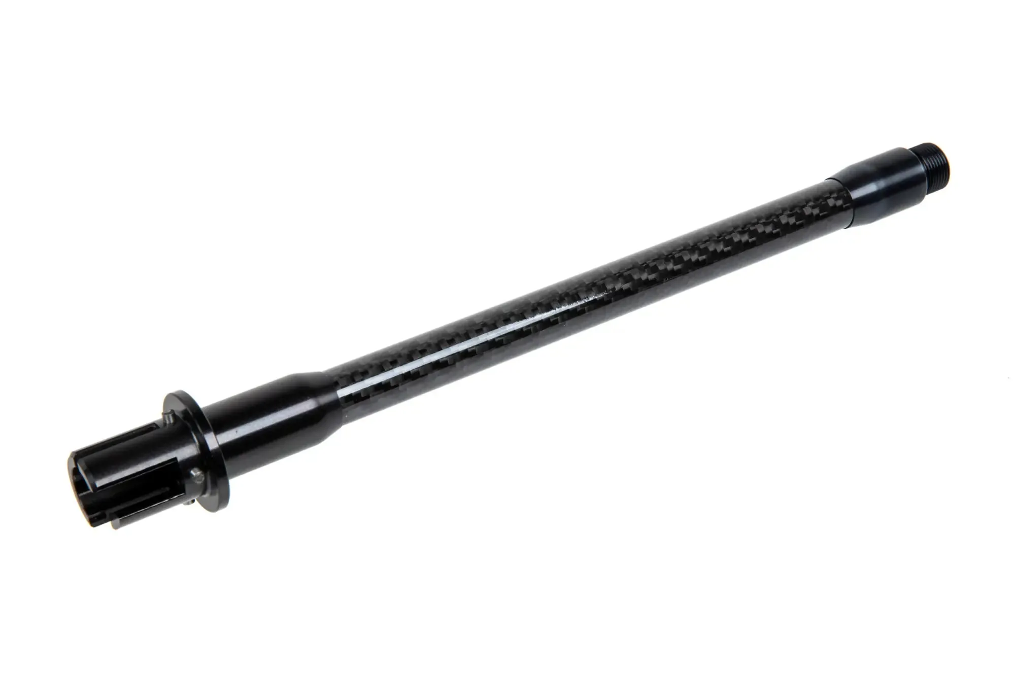 Mancraft MSB Hybrid CNC-Carbon Speedsoft 9.5" Outer Barrel Black