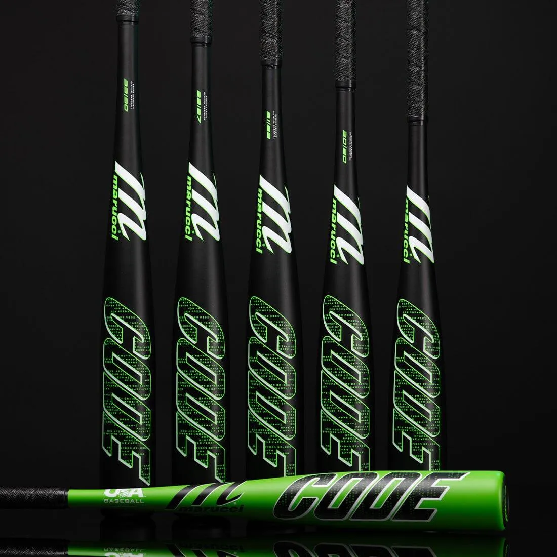 Marucci Code Senior League USSSA Baseball Bat: -10, -8, -5