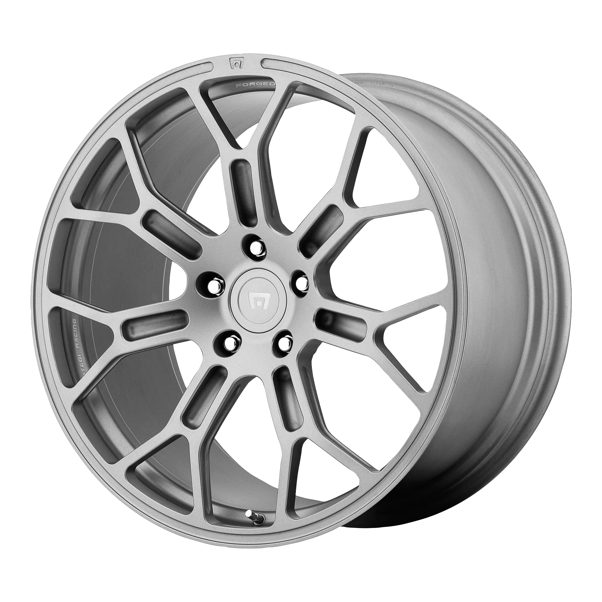 Motegi MR130 Techno Mesh 19X10 5X120 30mm Silver