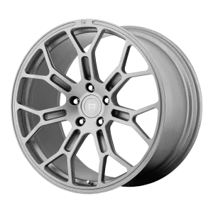 Motegi MR130 Techno Mesh 19X10 5X120 30mm Silver