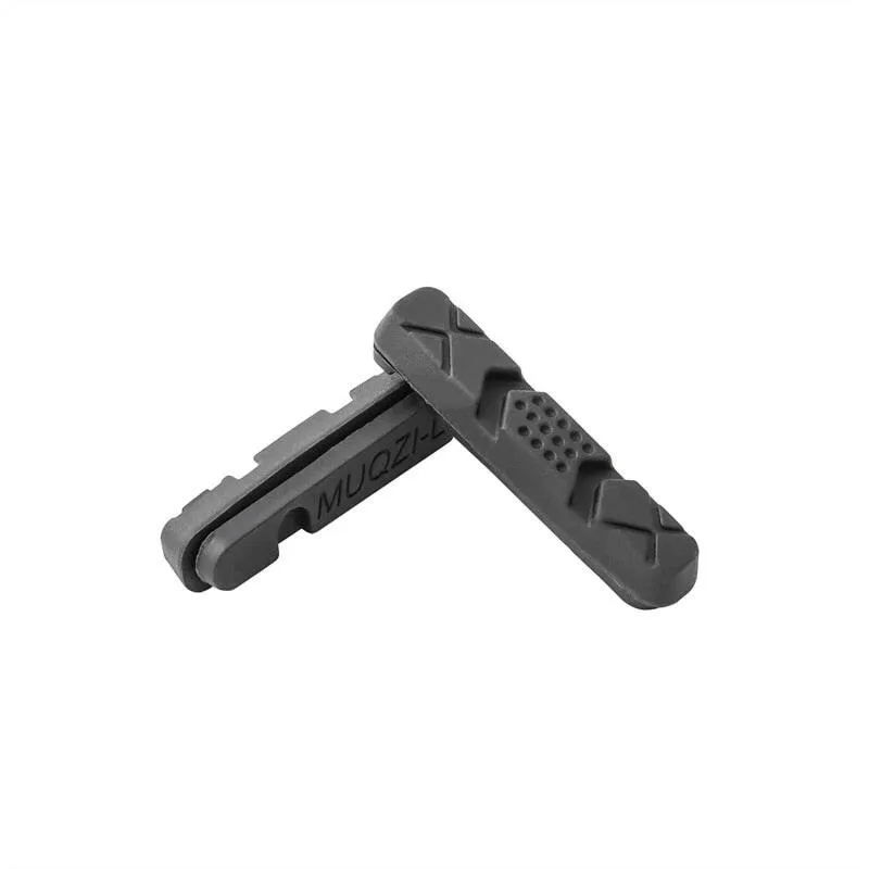 MUQZI Bike Brake Pads For Carbon Wheel Alloy Wheel Brake Shoes MTB Road Folding Bicycle Caliper Brake Block