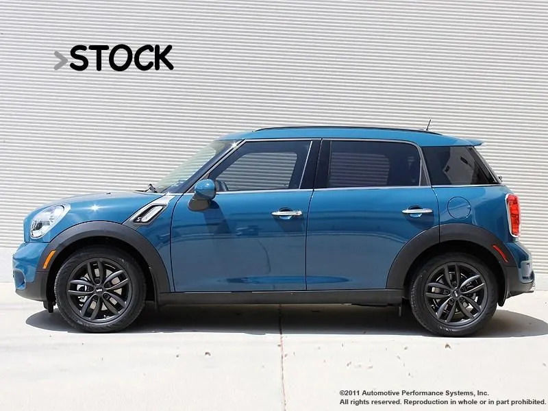 NEUSPEED RSα Lowering Springs Kit • R60/R61