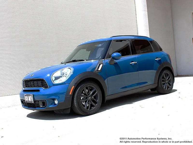 NEUSPEED RSα Lowering Springs Kit • R60/R61