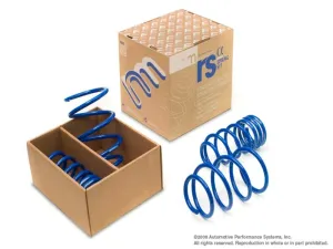 NEUSPEED RSα Lowering Springs Kit • R60/R61