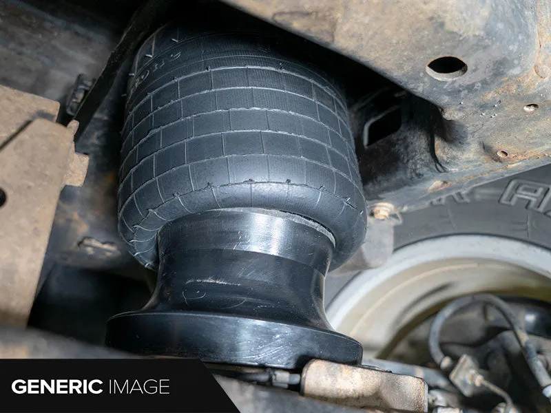 OA6510 - Full Air Suspension Kit with 2 Corner IntelliRide Air Control System