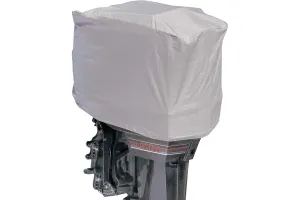 Outboard Boat Motor Cover