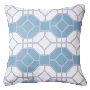Outdoor Pagoda Cloud Medium Cushion 50 x 50 cm