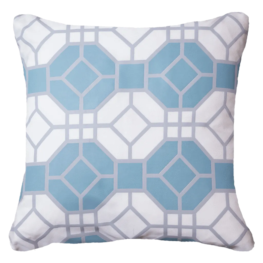 Outdoor Pagoda Cloud Medium Cushion 50 x 50 cm