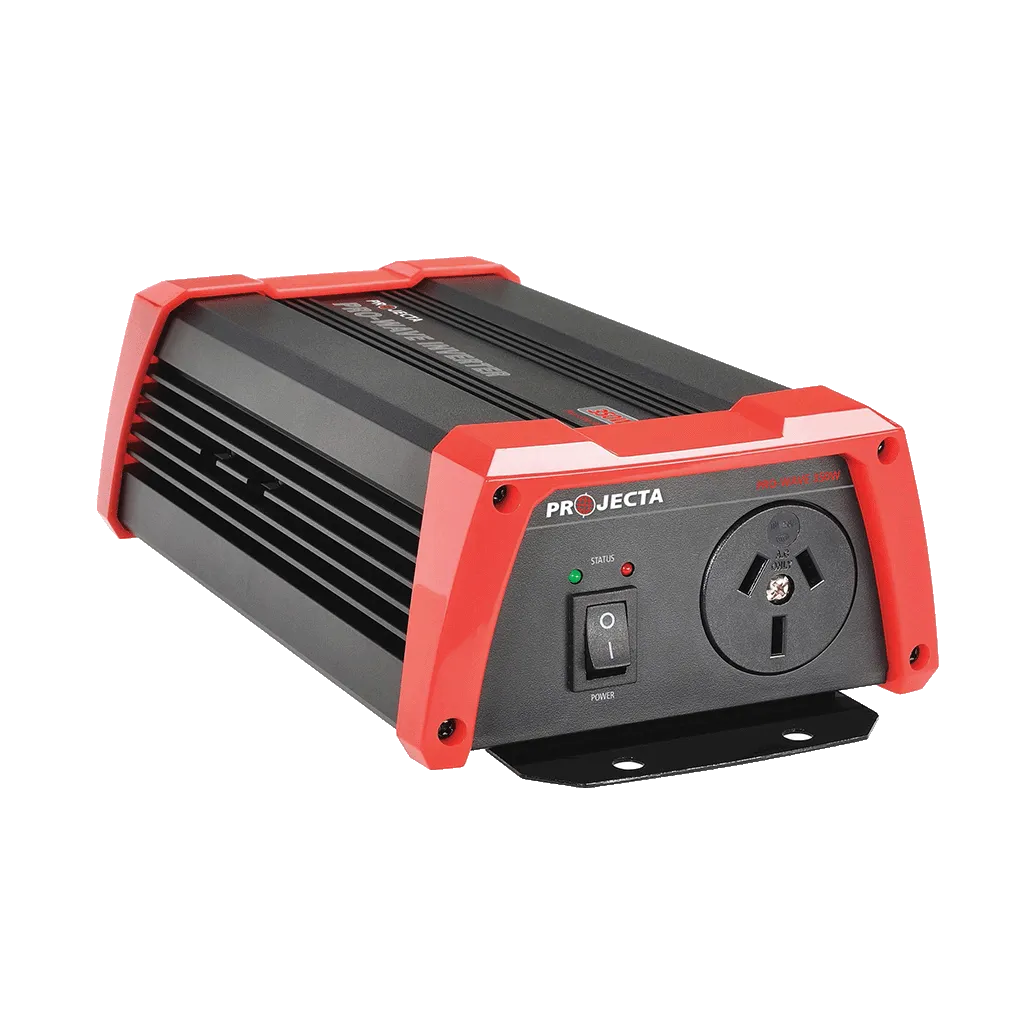 PROJECTA Pro-Wave 12V 350W Pure Sine Wave Inverter PW350