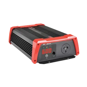 PROJECTA Pro-Wave 12V 600W Pure Sine Wave Inverter PW600