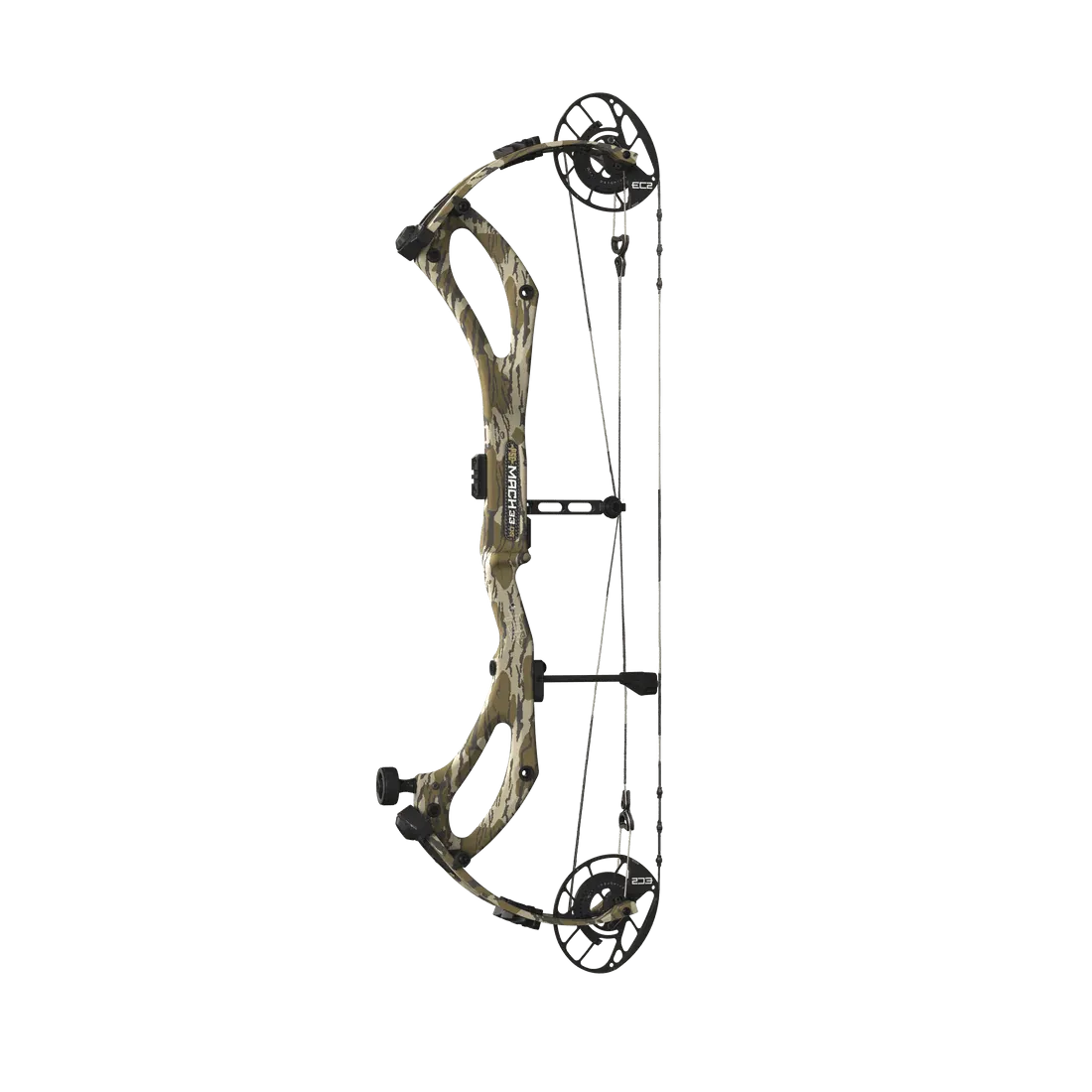 PSE Mach 33 DS Compound Bow EC2 | High-Performance Carbon Bow