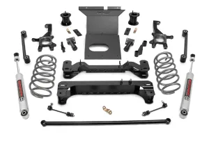 RC 6 INCH LIFT KIT | TOYOTA FJ CRUISER 2WD/4WD (2007-2009) | * (2003-2009 T4R) -PT# 770S (HP3)
