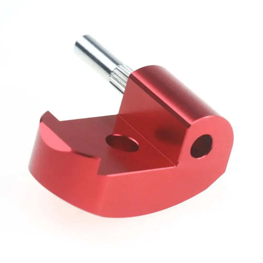 Reinforced Aluminium Alloy Folding Hook For Xiaomi M365 1S Pro Electric Scooter Replacement Lock Hinge Reinforced Folding Hook