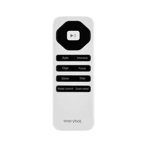 Remote Control for Edge 2 Robot Mop RS350 - Everybot
