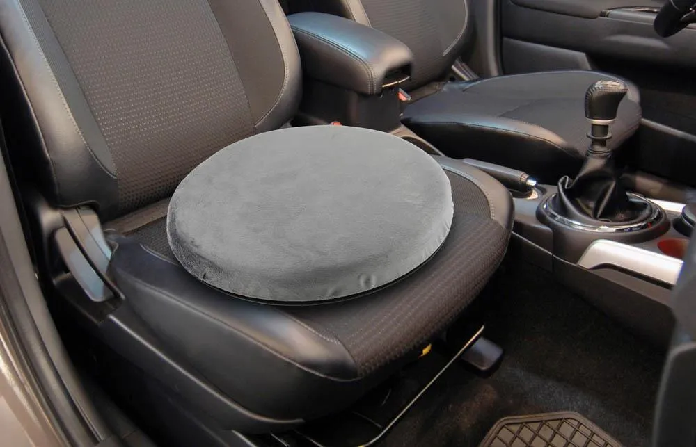 Rotating Car Seat Cushion