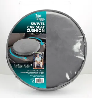 Rotating Car Seat Cushion