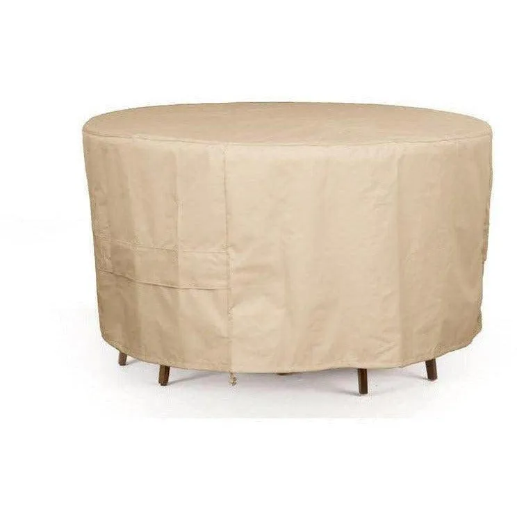 Round Firepit/Chair Set Cover - Ultima