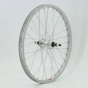 Rr Whl,20X1.75,Stwa2015 32H Bo,Sil,Aly Mtb 5-8Spd Fw,Ucp 20'' Wheels  Wheels  20''