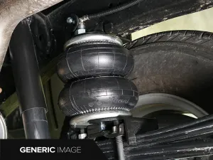RR4707A - Air Suspension Helper Kit for Leaf Springs