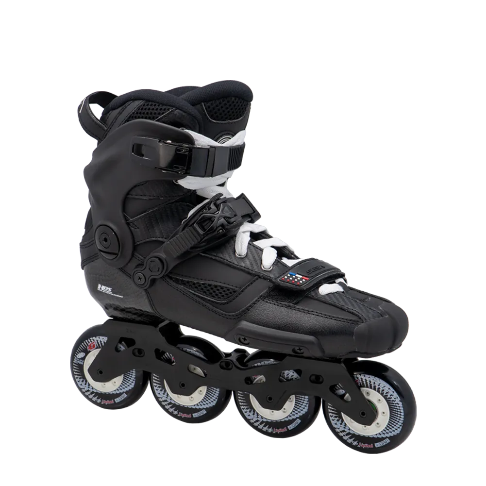 Seba High Light Carbon 80 - Black
