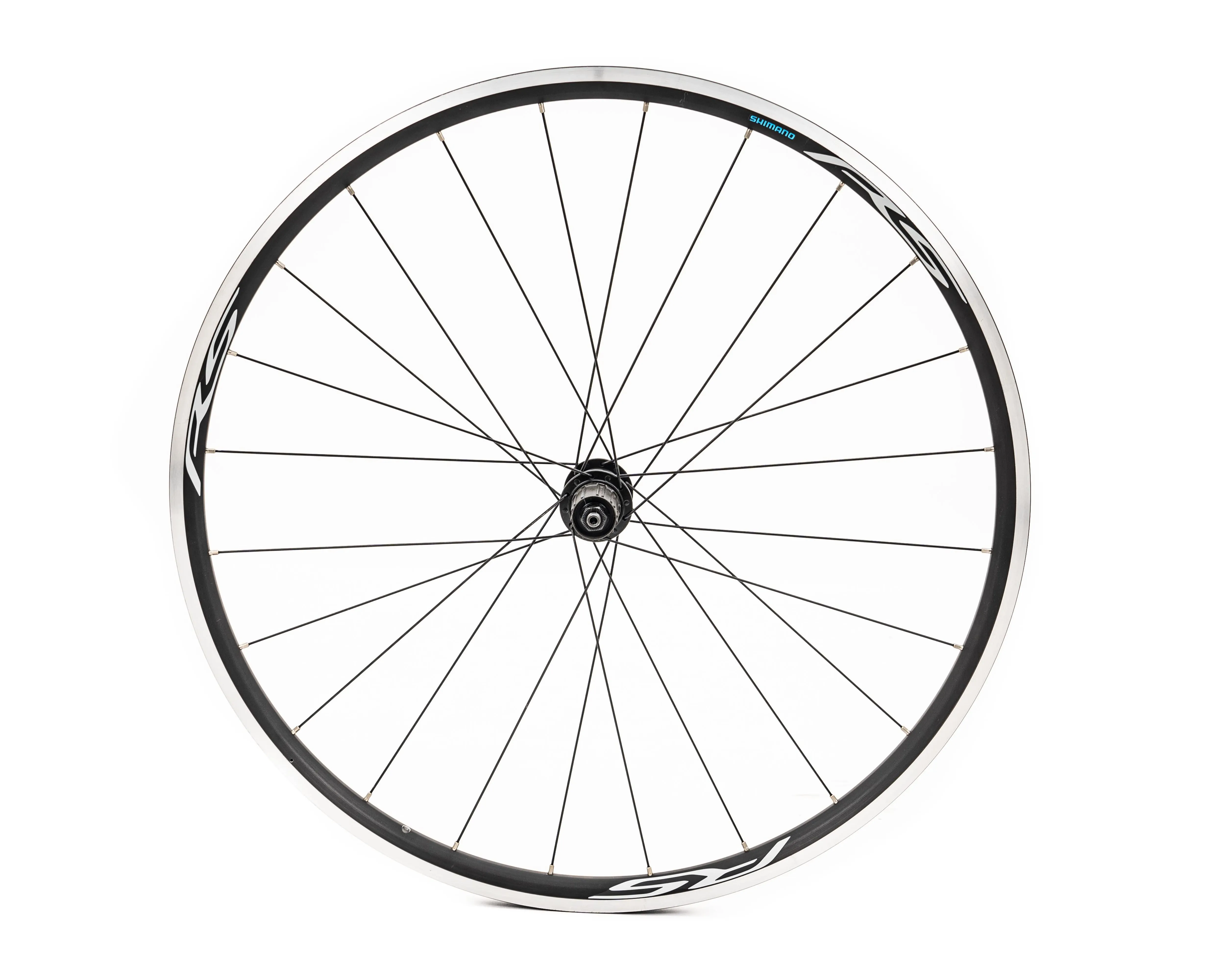 Shimano WH-RS100 rim brake Rear wheel w/opkge