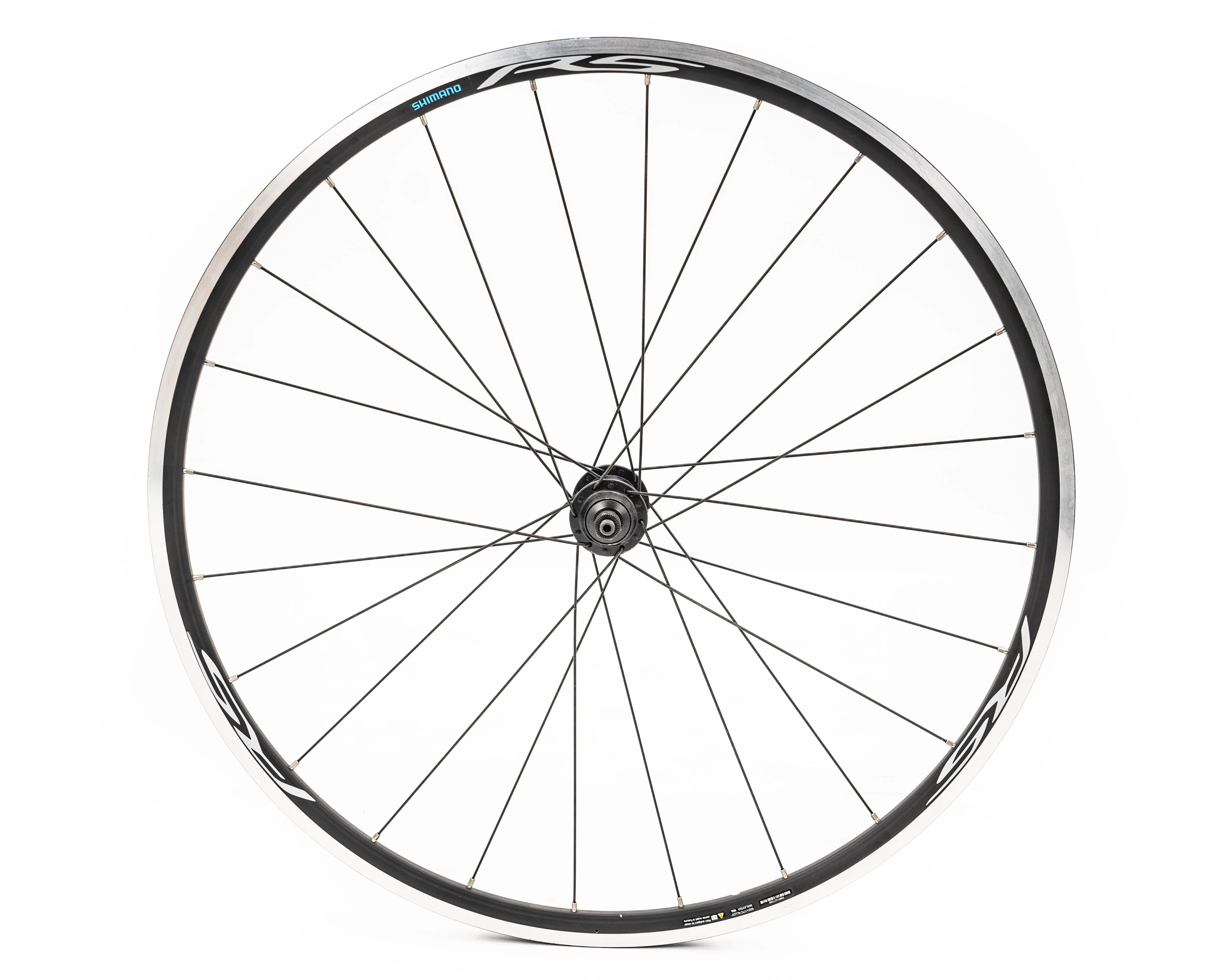 Shimano WH-RS100 rim brake Rear wheel w/opkge