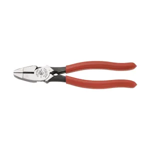 Side-Cutting Pliers Bolt Thread Holding, 9-Inch