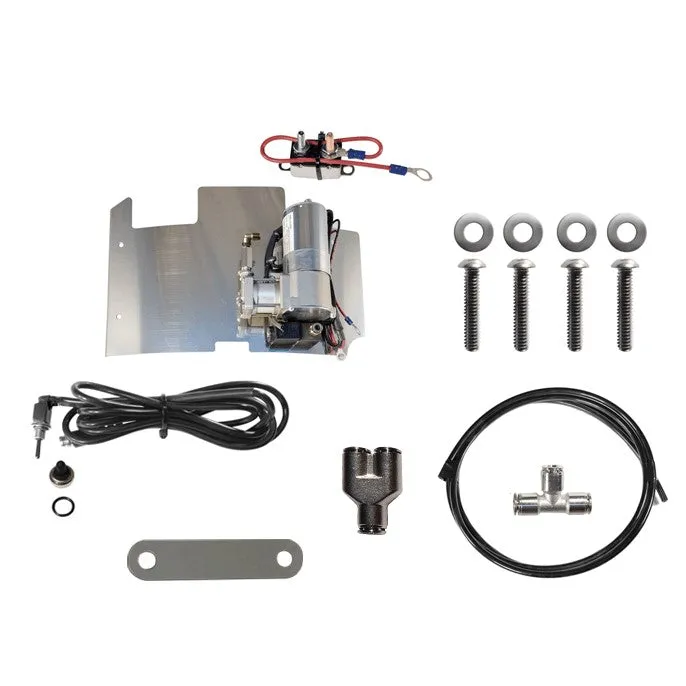 Simple Air Ride Suspension Kit For Harley EVO / Softail MADE IN USA