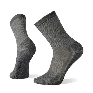 Smartwool Men's Hike Classic Edition Crew Socks in Medium Grey
