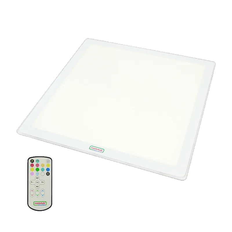 Square LED Light Panel (Colour Changing with Remote Control)-540L