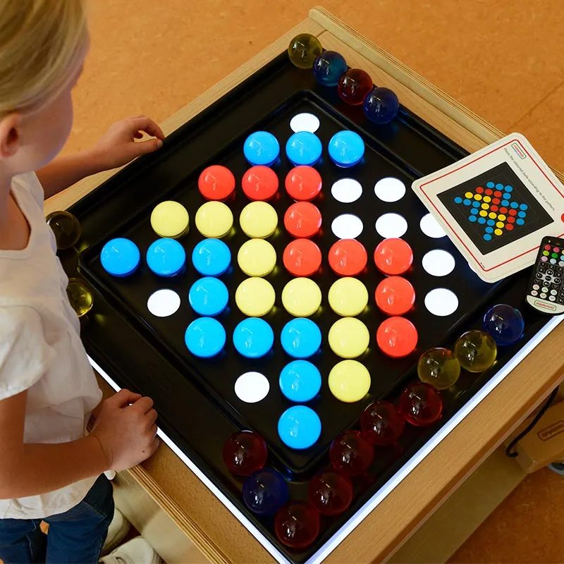 Square LED Light Panel (Colour Changing with Remote Control)-540L