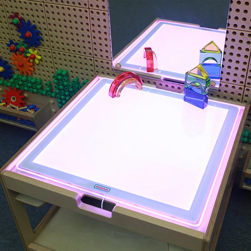 Square LED Light Panel (Colour Changing with Remote Control)-540L