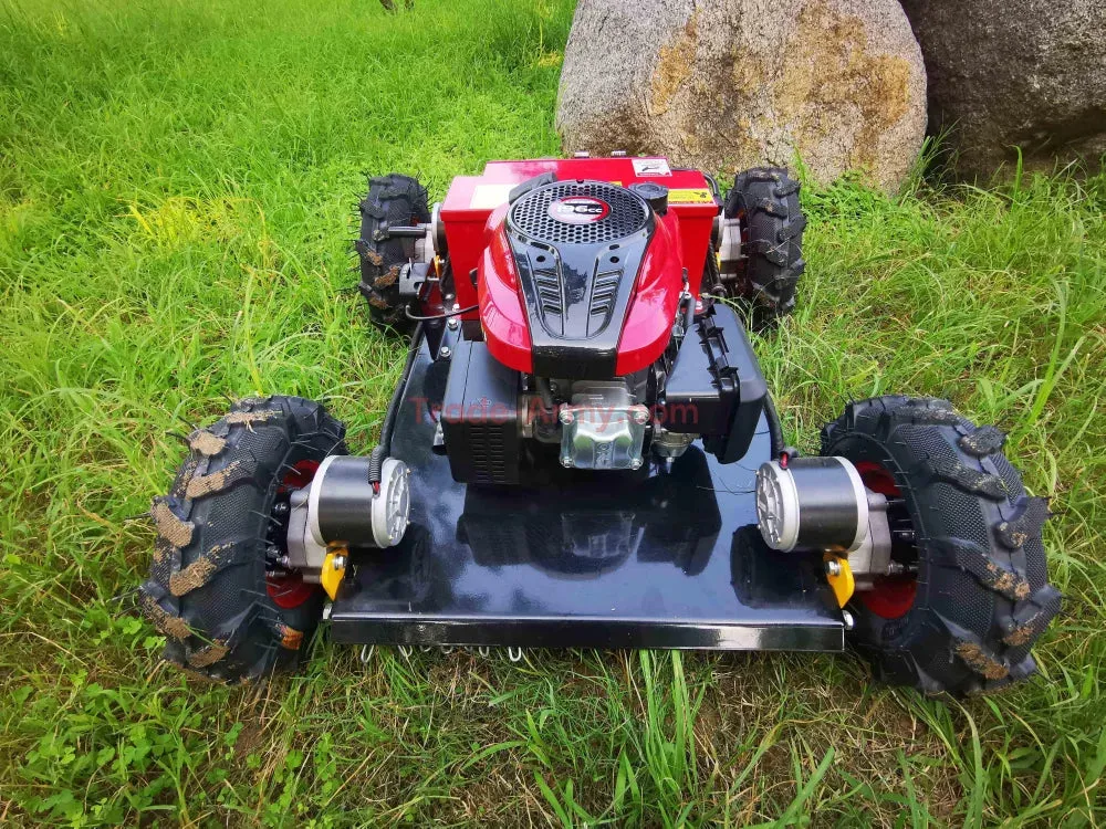 Standard 20" 4x4 RC Lawn Mower (Wheeled Version)