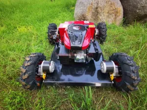 Standard 20" 4x4 RC Lawn Mower (Wheeled Version)