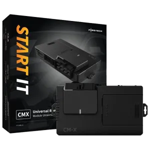 Startit- universal remote start   security