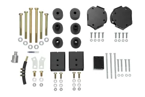 STRIKER 2" LIFT KIT (FRONT ONLY) - SPRINTER 2WD (2007-2018) by VAN COMPASS