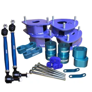Subaru Forester 2019-2024 RalliTek 2" Suspension Lift Kit Spacers