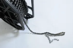 TAILOR MADE 9 SPEED CHAIN KMC X9-93 HIGH QUALITY 1-2 x 3-32 WE CUT TO YOUR LENGT