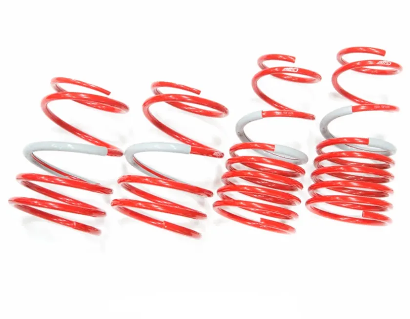 Tanabe DF210 Lowering Springs Subaru WRX & STi (2005-2007) TDF107