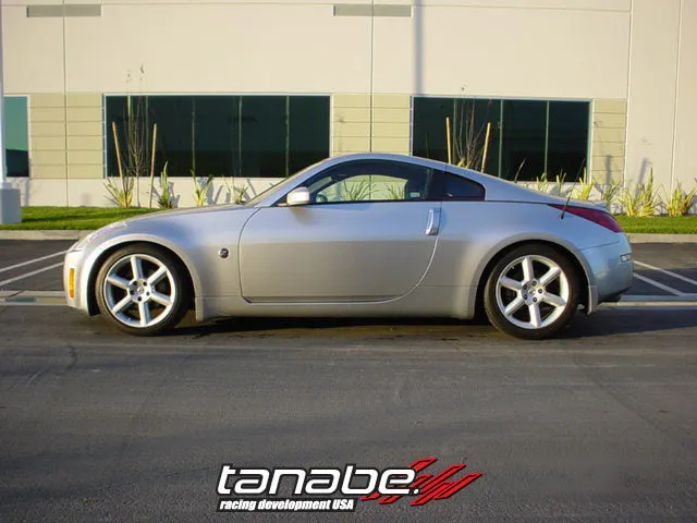 Tanabe NF210 Lowering Springs Nissan 350Z (2003-2008) TNF063